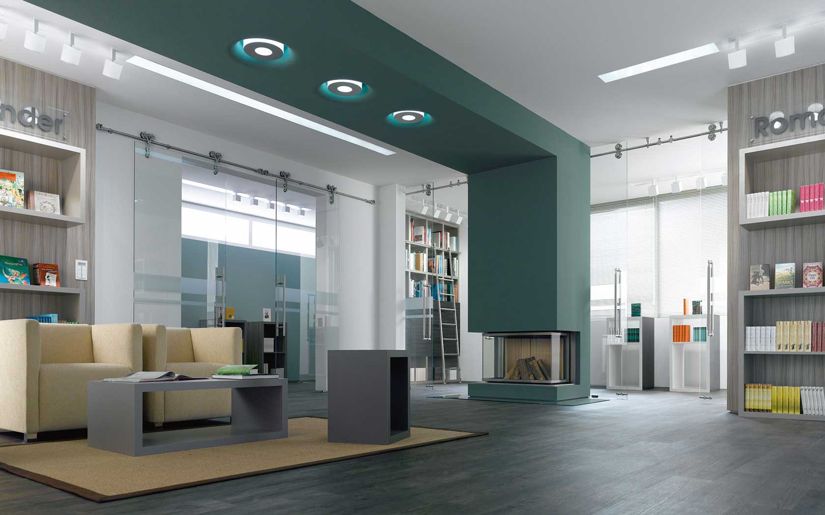 Licht & Stimmung Teldanet GmbH: Smart Home Licht & Stimmung