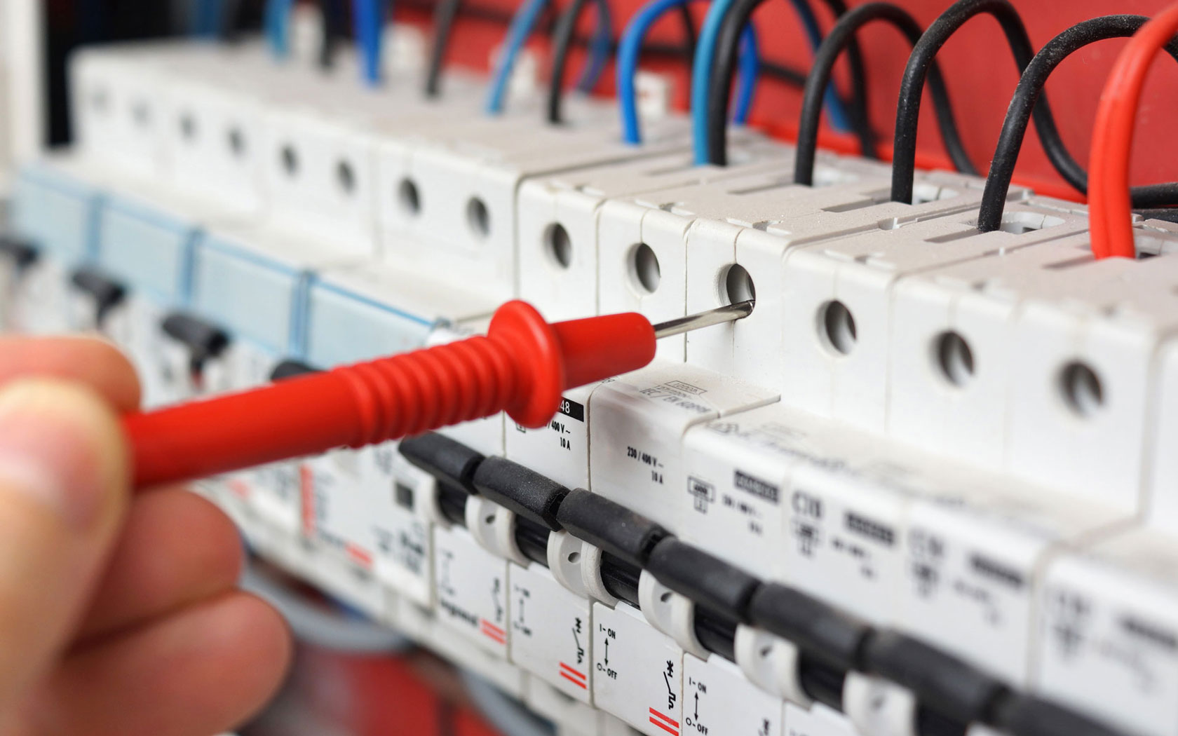 Elektrotechnik Installation Teldanet GmbH: Elektrotechnik Installation