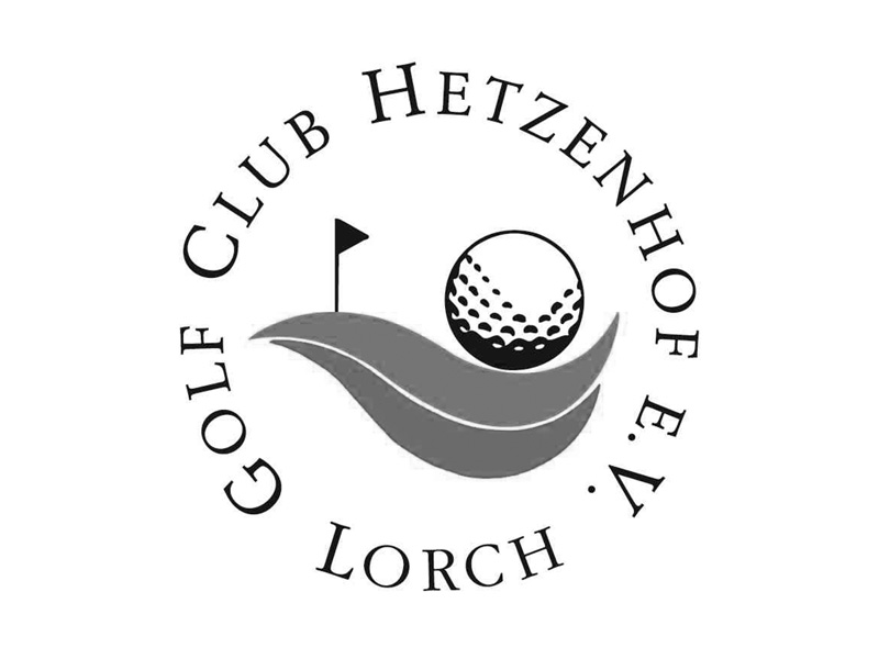 Golf Club Hetzenhof Logo Teldanet GmbH: Golf Club Hetzenhof Logo